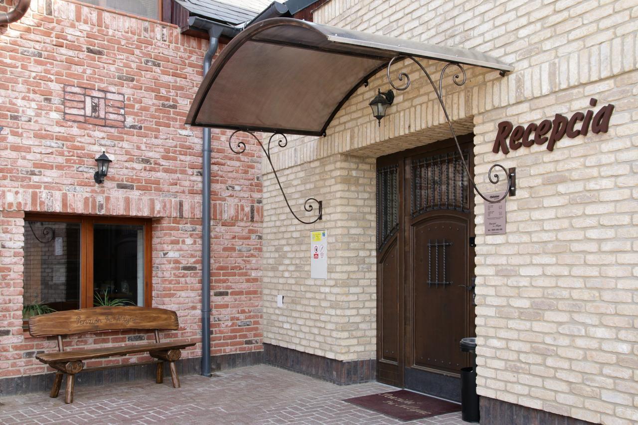 Penzion Pri Mlyne Nitra Exterior photo